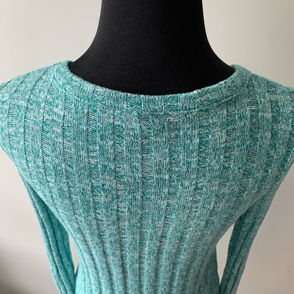 Topshop V-neck Sweater - Picture 6 of 9